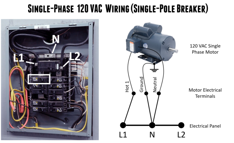 3-Phase for the Shop: 3-Phase -vs- 1-Phase Power - Making with Metal