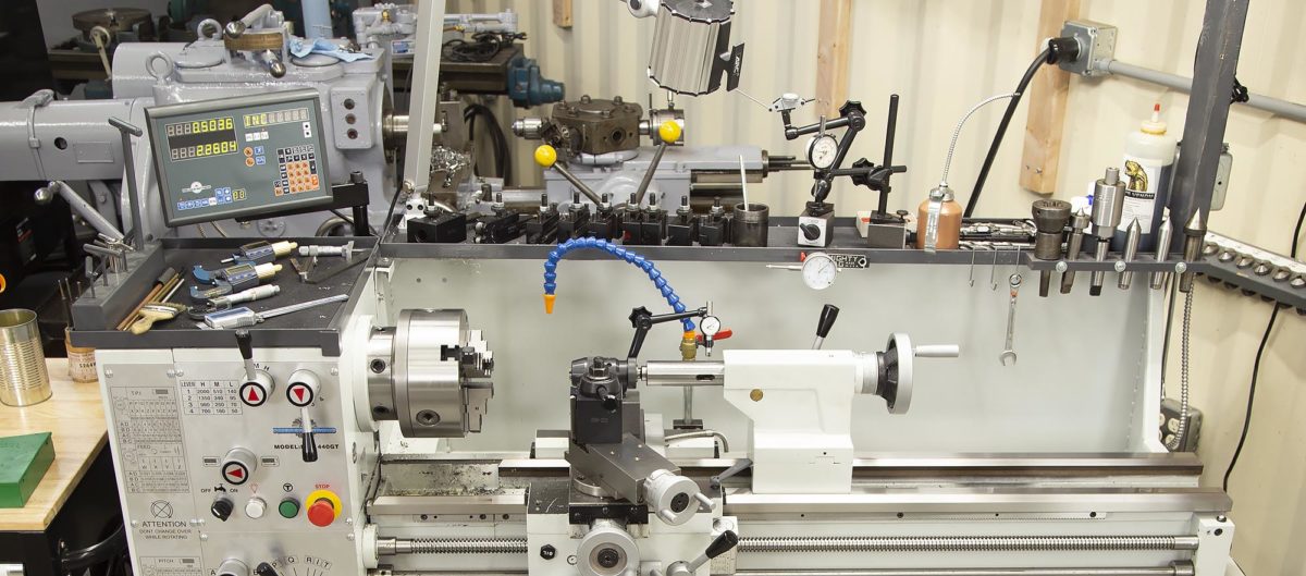 Precision Matthews PM1440GT Lathe InDepth Walkthrough and Demo