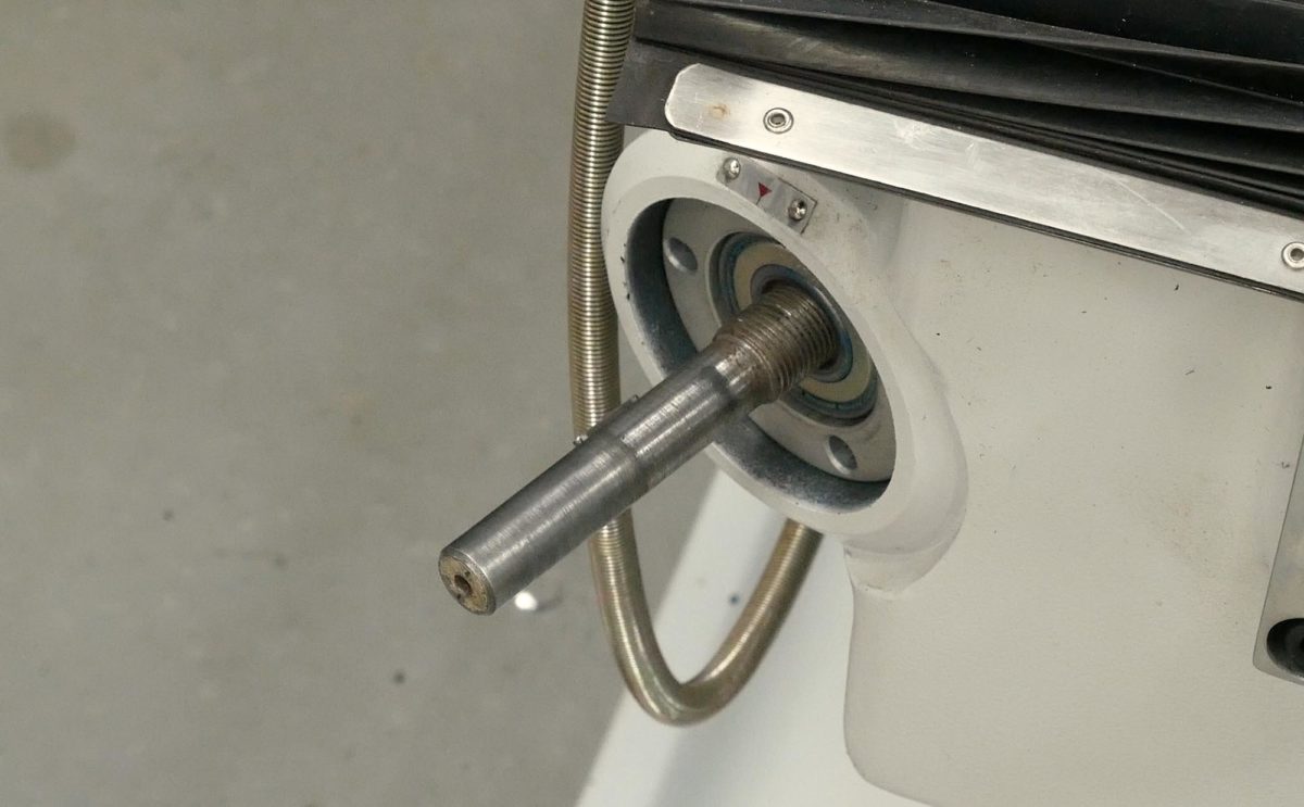 HowTo Align ZAxis Power Feed Install for Precision Matthews PM949TV